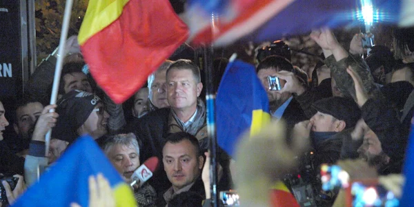 Klaus Iohannis Universitate FOTO Mircea Mitea