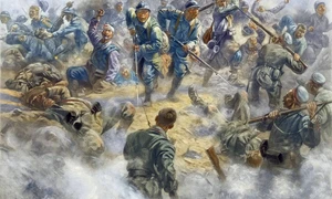 La reprise de Douaumont, le 24 octobre 1916 png