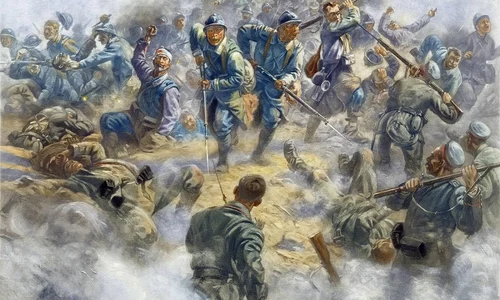 La reprise de Douaumont, le 24 octobre 1916 png