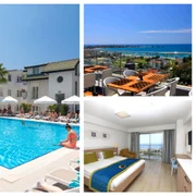 Side Su Hotel FOTO Booking