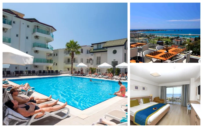 Side Su Hotel FOTO Booking