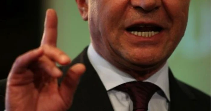 Preşedintele Traian Băsescu
