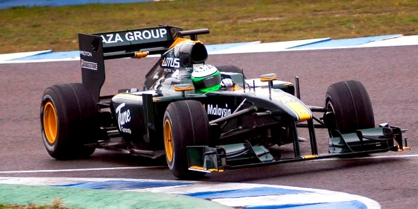 Monoposturile Lotus revin după 16 ani în F1