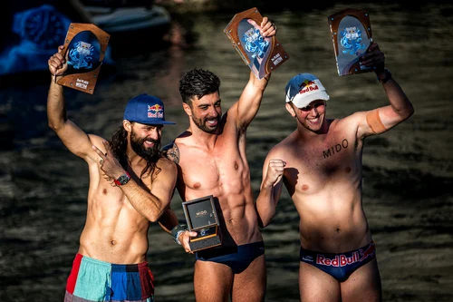 Cătălin Preda a obținut locul 2 la etapa de la Mostar