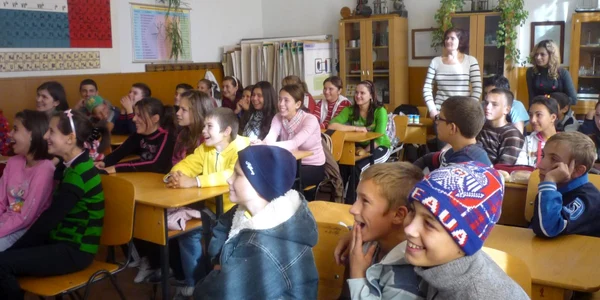 Elevii au sărbătorit Ziua Toleranţei