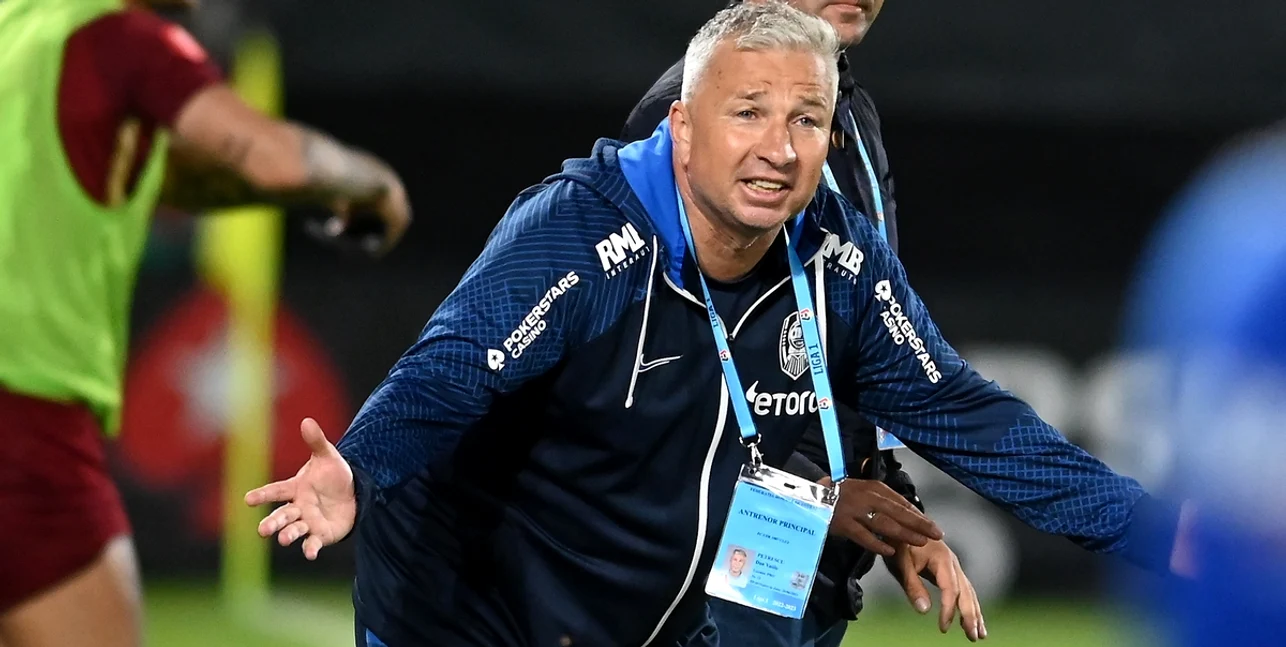 După despărțirea de CFR Cluj, Dan Petrescu a ales să antreneze în Coreea de Sud. Foto Sportpictures
