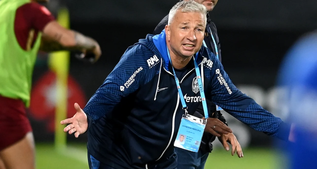 Dan Petrescu o antrenează pe Jeonbuk după plecarea de la CFR Cluj. Foto Sportpictures
