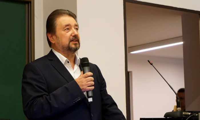 Cristian Pîrvulescu foto SNSPA png