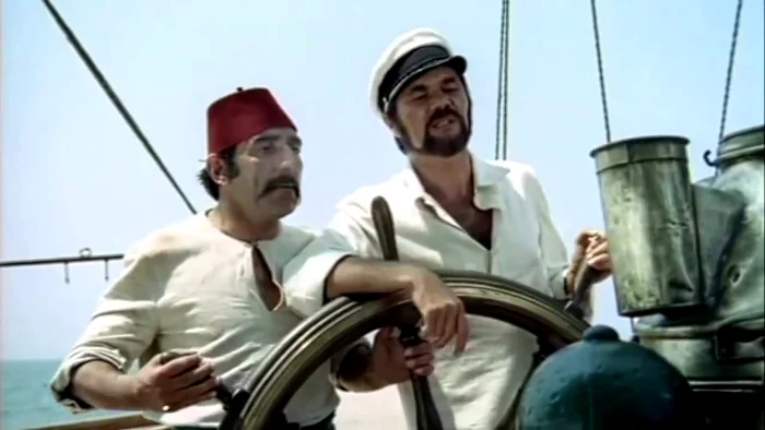 Imagine din toate pânzele sus / foto: captura Youtube