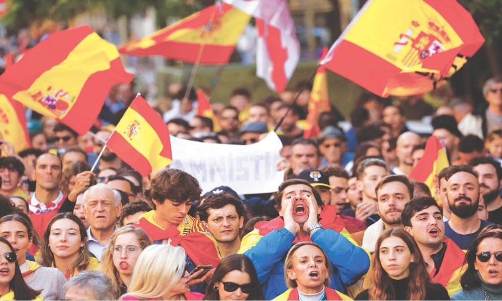 Socialiștii aruncă peninsula iberică în aer!