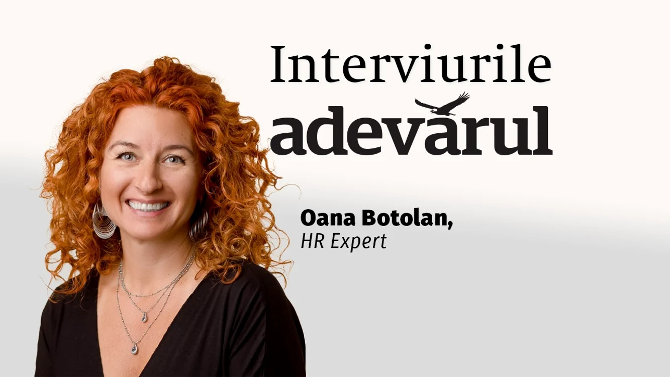 Oana Botolan la Interviurile Adevarul jpg