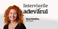 Oana Botolan la Interviurile Adevarul jpg