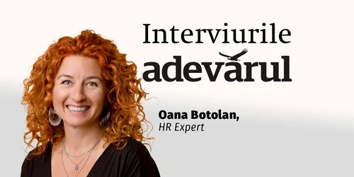 Oana Botolan la Interviurile Adevarul jpg