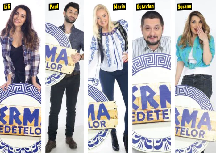 
    Ei sunt concurenții de la „Ferma vedetelor” care vor rămâne la PRO TV și după terminarea reality-show-uluicolaj: Click!  