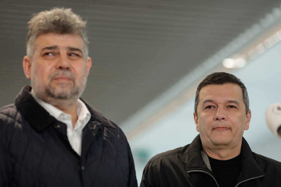 Ce funcție vizează Sorin Grindeanu în PSD dacă Marcel Ciolacu ar ajunge președintele României 