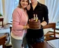Ela Crăciun l-a aniversat pe fiul ei cel mare, care a împlinit 19 ani foto: arhiva personală