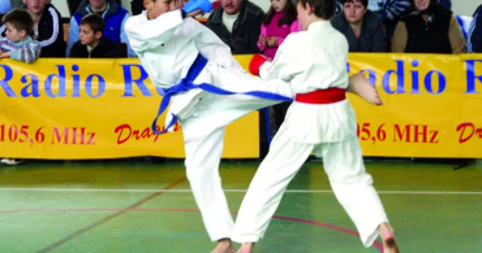 Resita: Tinerii renunţă la karate pe timp de criză