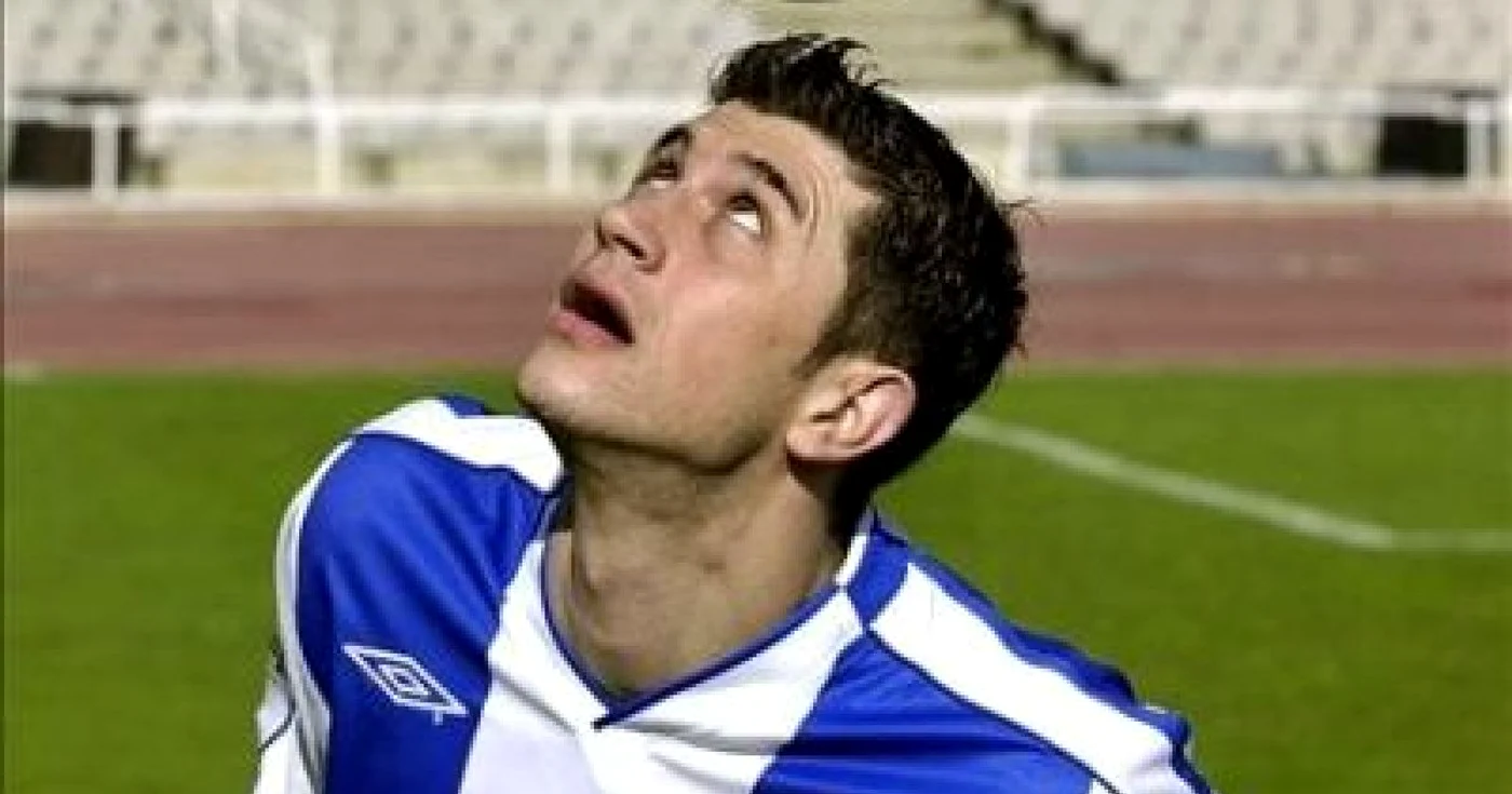 Claudiu Răducanu a jucat și la Espanyol Barcelona. Foto Arhivă Adevărul 