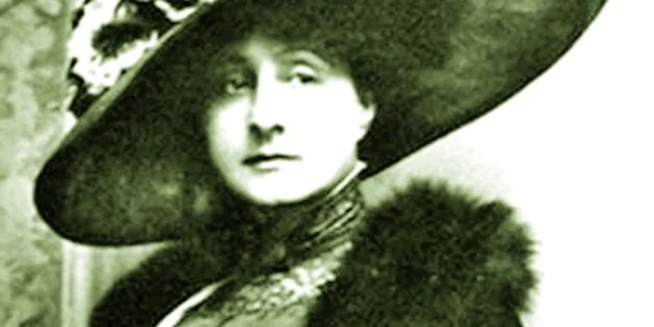 Lucia Sturdza Bulandra, marea doamnă a teatrului românesc, respinsă de familie jpeg