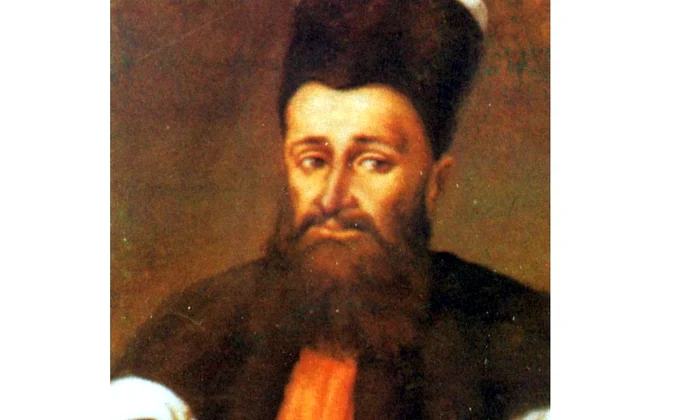 Nicolae Mavrogheni   Un Caligula în    Țara Românească  jpeg
