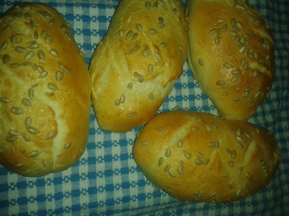 
    Franzeluţă de casă  