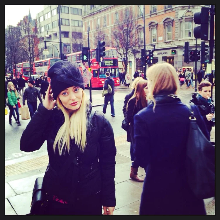 Delia la Londra