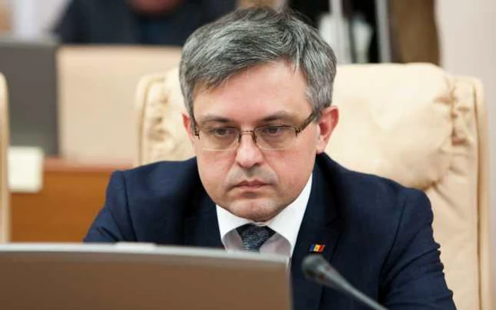 Mircea Buga reacţionează la declaraţiile lui Ilan Shor. FOTO: Adevărul