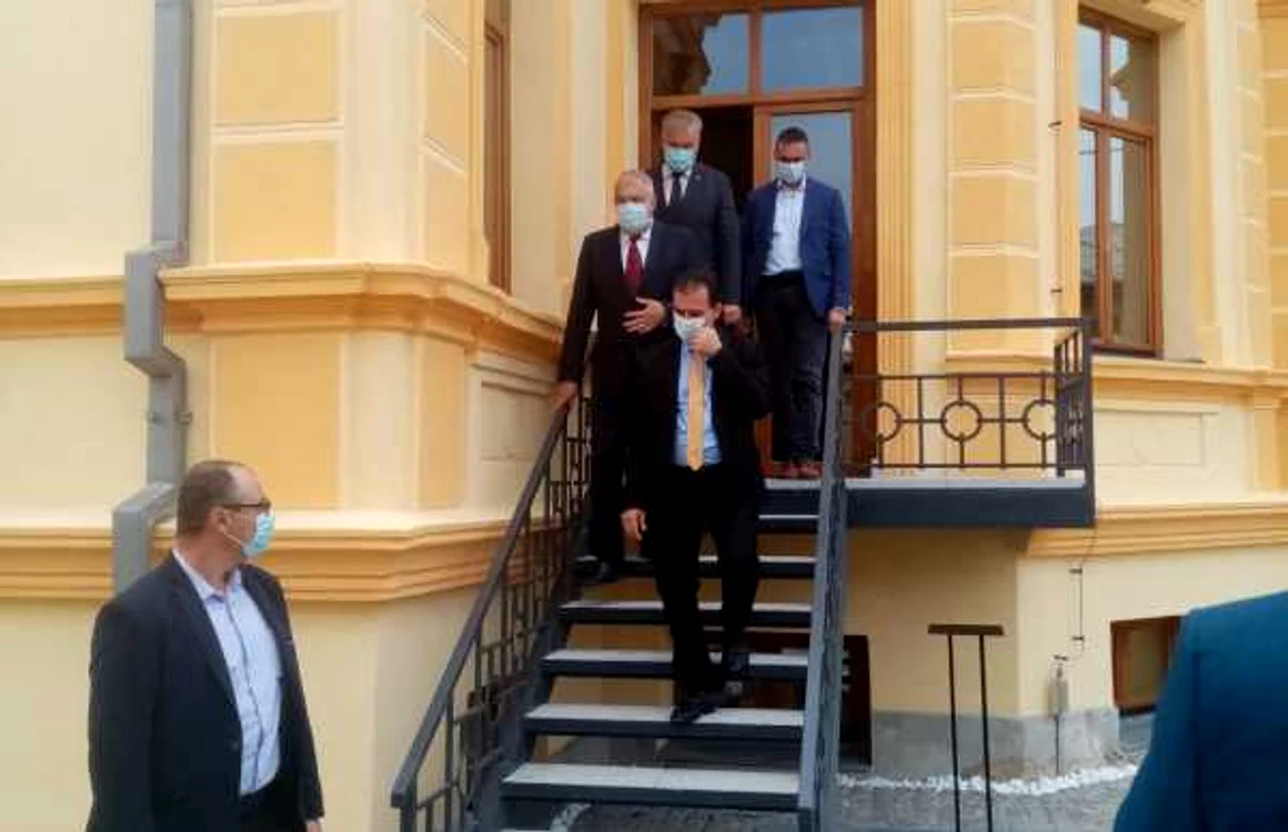 calarasi orban