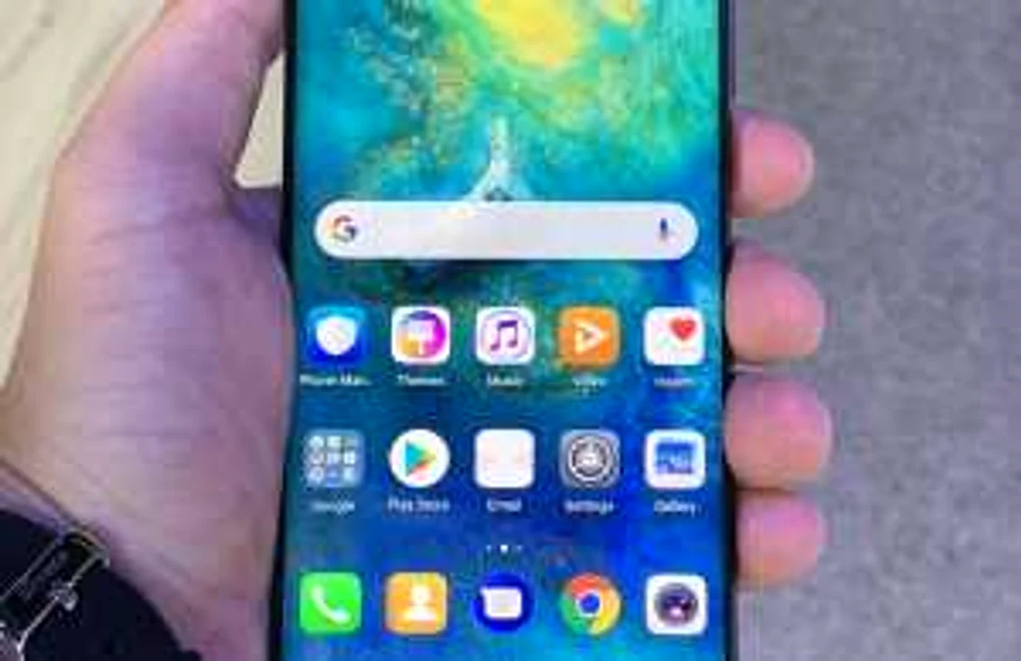 Huawei Mate 20 Pro FOTO Claudiu Râpan (Adevărul)