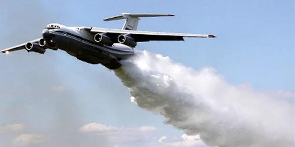 Avion Il 76