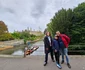 “Suntem mândri de Tudor, băiatul nostru mare și bun, care a încheiat experiență de la Cambridge cu calificative foarte bune", spune Cristi Brancu