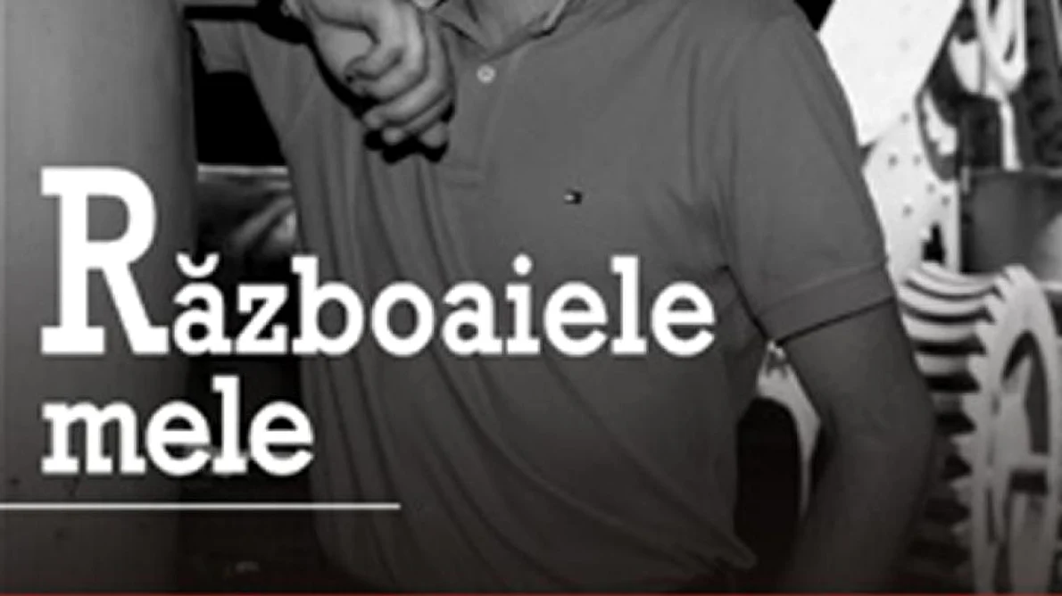 Războaiele lui Adelin Petrişor Recomandare Carte jpeg