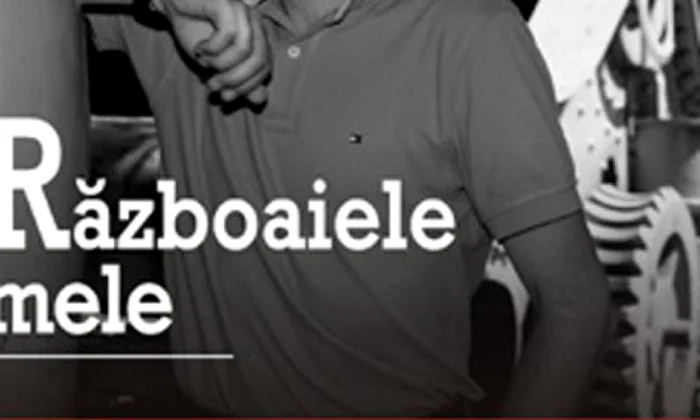 Războaiele lui Adelin Petrişor   Recomandare Carte jpeg