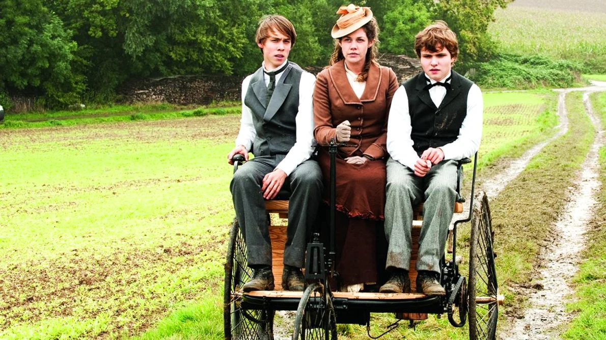 Istorie la volan: Bertha Benz și prima călătorie cu mașina jpeg