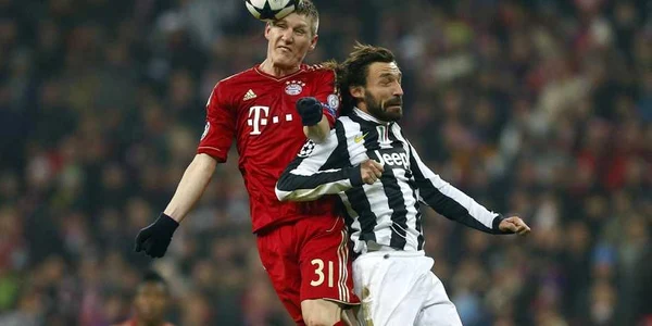 juventus-bayern foto reuters