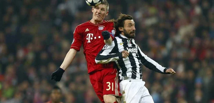 Bayern München s-a calificat în semifinalele Champions League FOTO Reuters