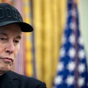 Elon Musk vanataie FOTO Profimedia 