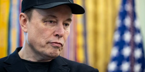 Elon Musk vanataie FOTO Profimedia
