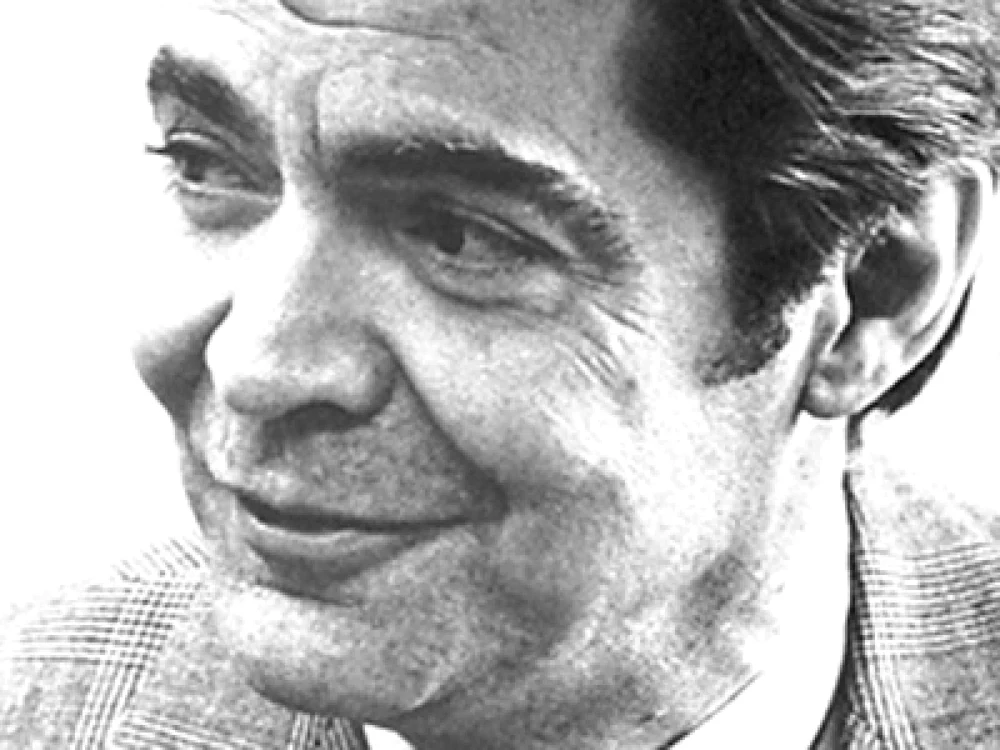 George Emil Palade                                                                                        FOTO ziarulmetropolis.ro