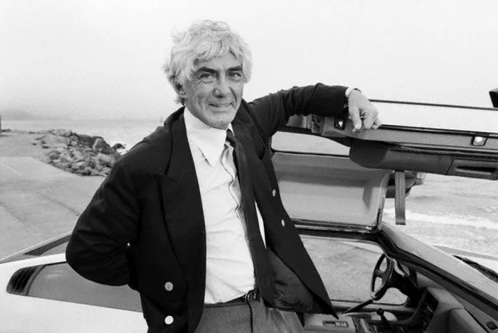 John DeLorean