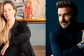 Rebecca Loss, David Beckham, Instagram jpg