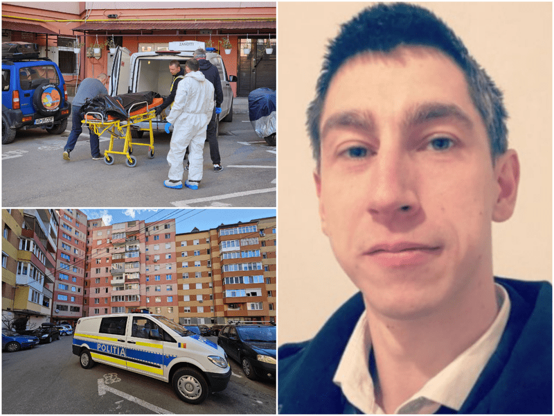 Mesajul de adio al tatălui care și-a ucis fiul și s-a spânzurat: „Cine e bărbatul care împingea căruciorul băiatului meu?"