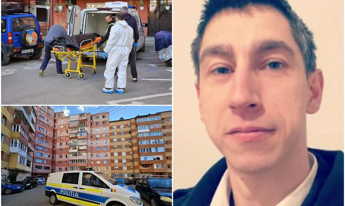Bărbatul din Alba ar fi comis faptele pe fondul unei depresii severe FOTO Adevărul