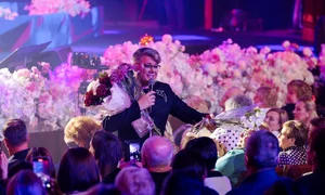 S-a aplaudat mult, au fost momente unice, care au demonstrat din nou ca Paul Surugiu este omul spectacol