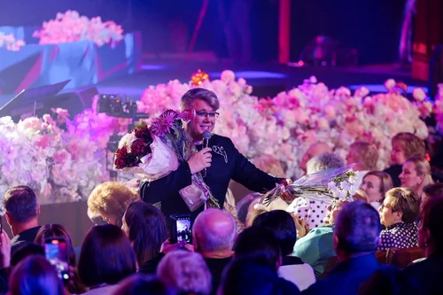 S-a aplaudat mult, au fost momente unice, care au demonstrat din nou ca Paul Surugiu este omul spectacol