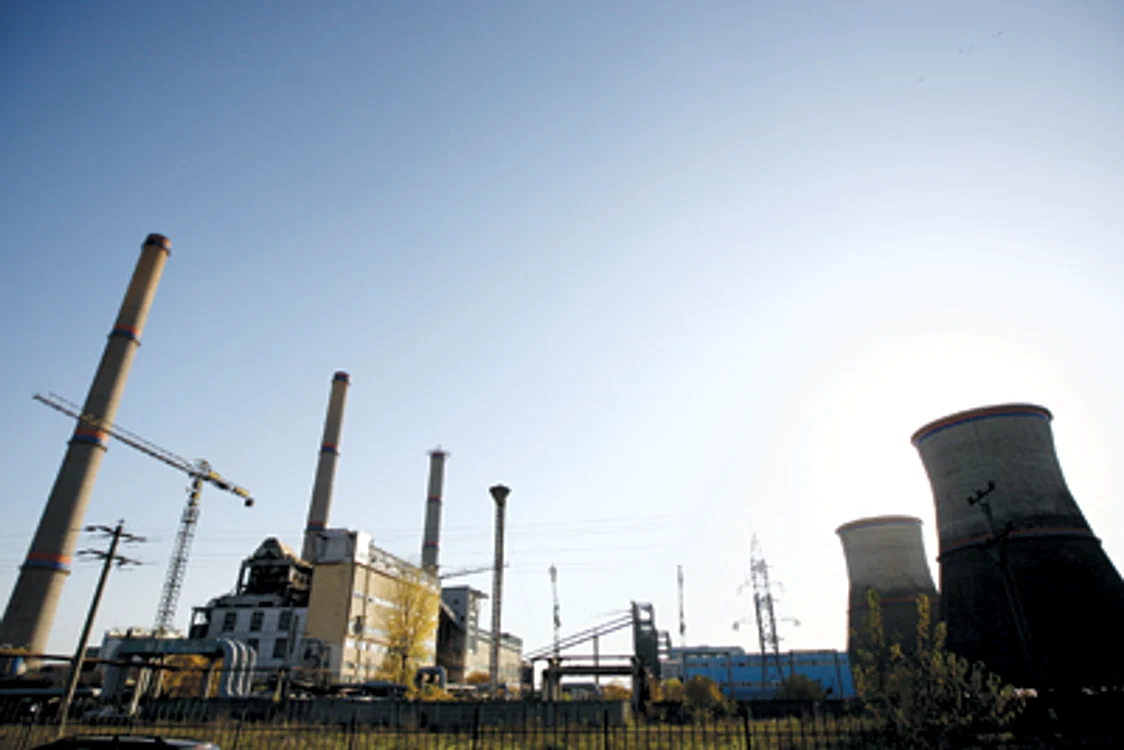 Colterm a modernizat infrastructura de la CET Sud