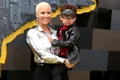 Amber Rose și copilul ei  foto   Shutterstock jpg
