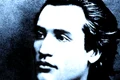 Calendar 15 ianuarie: 1850   S a născut poetul Mihai Eminescu jpeg
