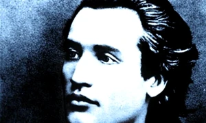 Calendar 15 ianuarie: 1850 S a născut poetul Mihai Eminescu jpeg