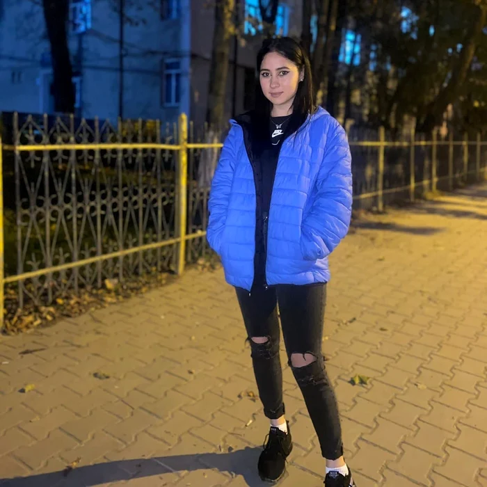 Alina avea doar 18 ani / foto: arhivă personală